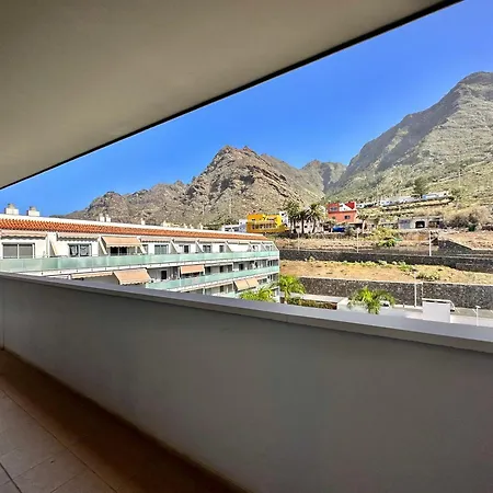 Lejlighed Ocean View Bajamar (La Laguna)