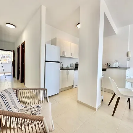 Ocean View Lejlighed Bajamar (La Laguna)