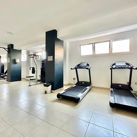 Ocean View Lejlighed *