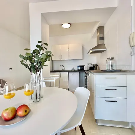 Appartement Ocean View