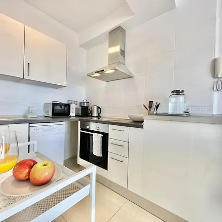 Ocean View Appartement Bajamar (La Laguna)